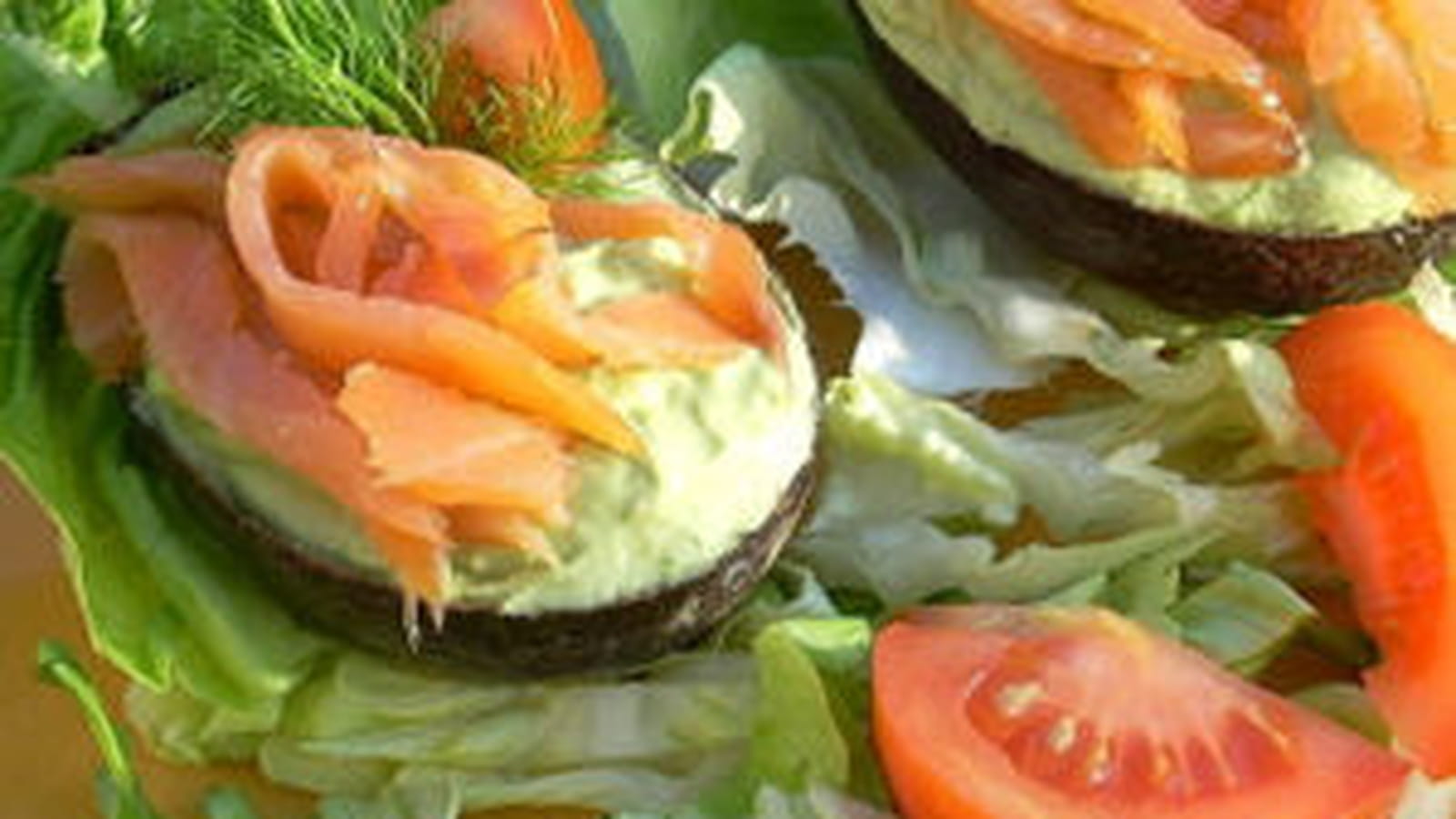 Mousse d'avocat