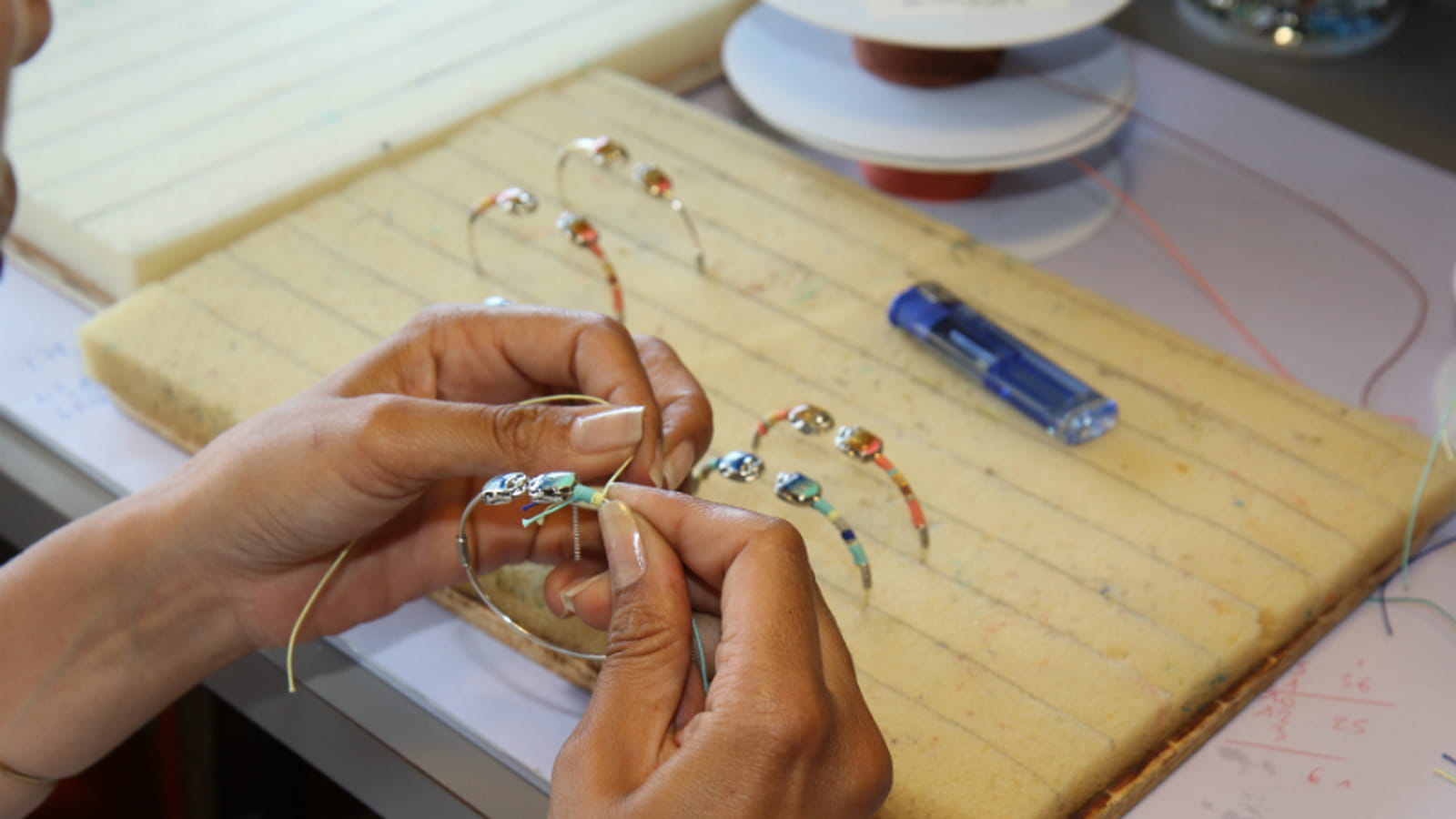 Techniques artisanales