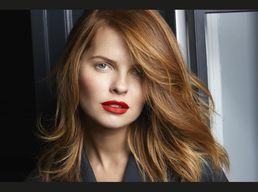 Le mi-long effil&eacute;