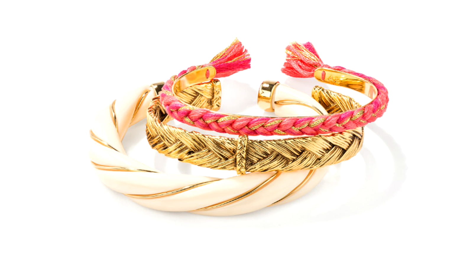 Bracelets Aurélie Bidermann 