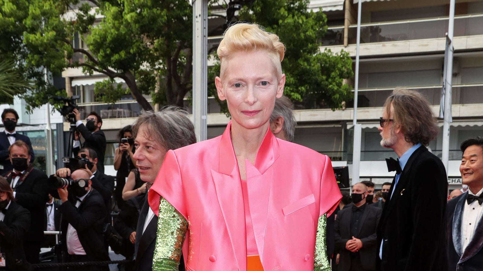 Tilda Swinton