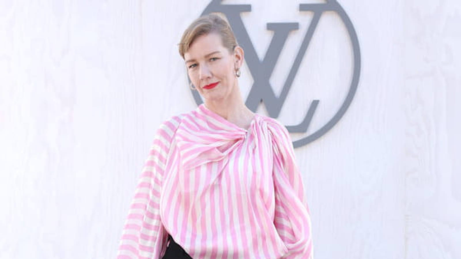 Sandra Hüller le 5 mars 2024