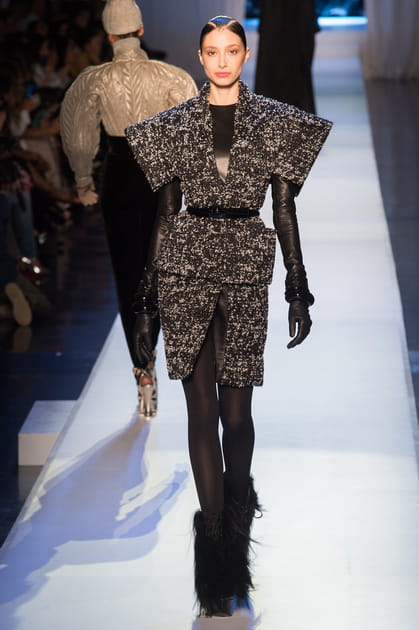 D&eacute;fil&eacute; Jean Paul Gaultier