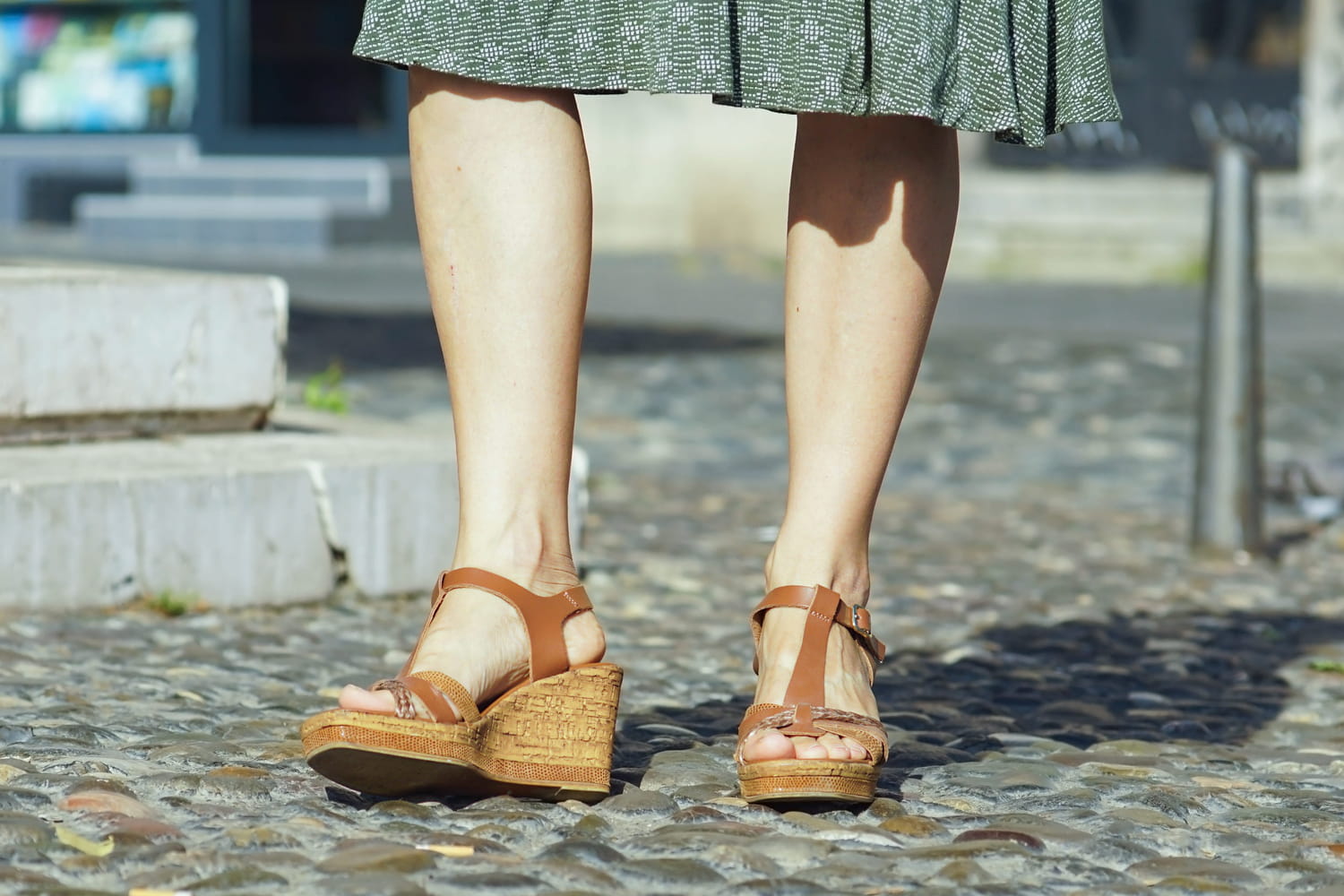 What are the worst shoes for hot weather? Here is the podiatrist’s response What are the worst shoes for hot weather? Here is the podiatrist’s response