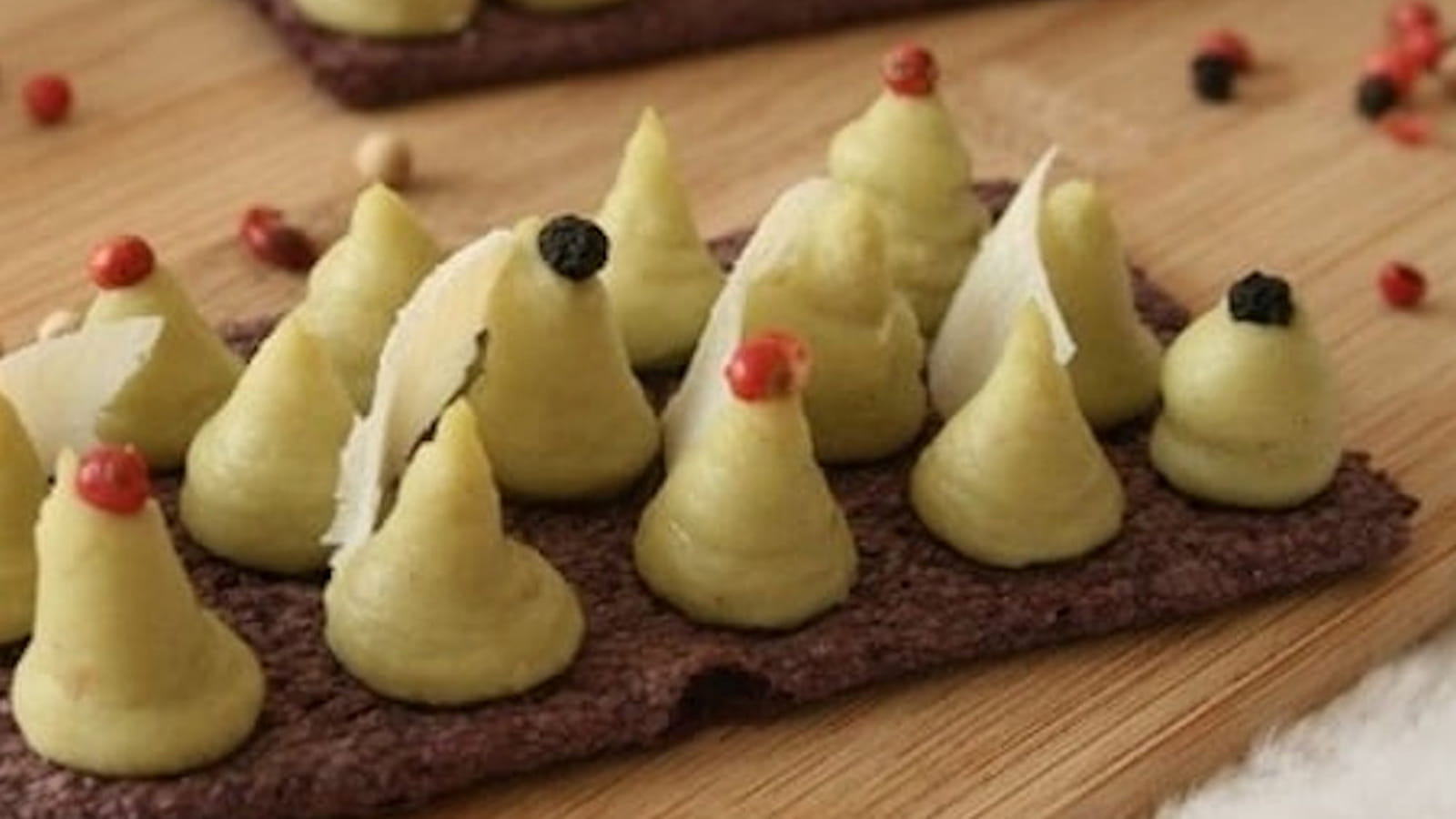 Tartinade d'avocat