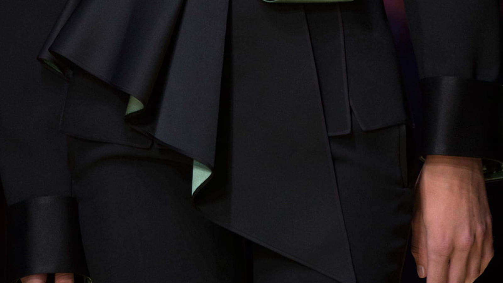 Ceinture Atelier Versace