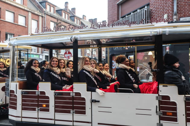 Miss France 2026&nbsp;: Les 30&nbsp;candidates d&eacute;couvrent Amiens avant la finale [PHOTOS]