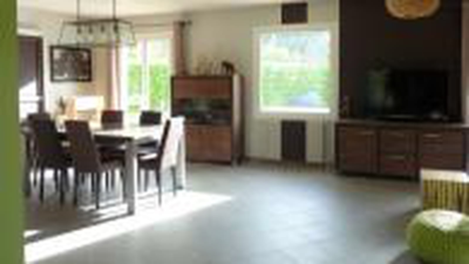 Salle à manger