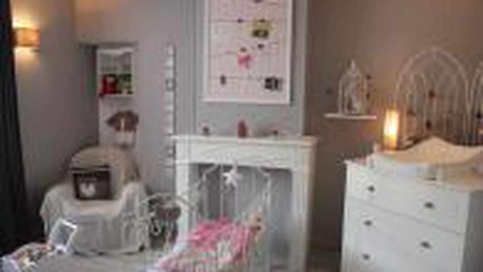 La plus belle chambre d'enfant