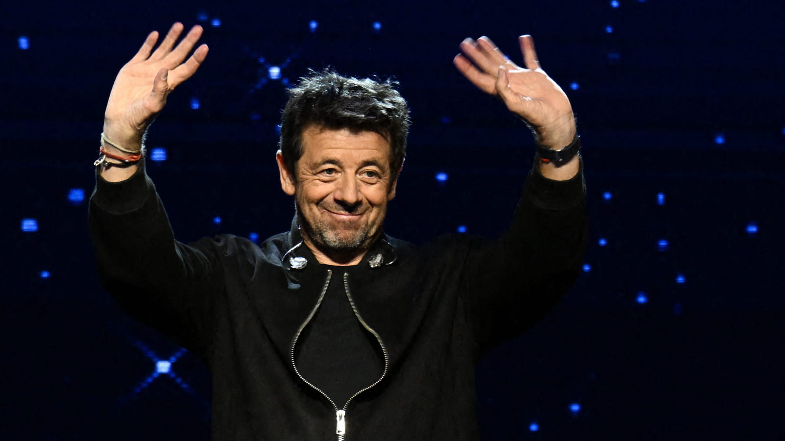 Patrick Bruel 
