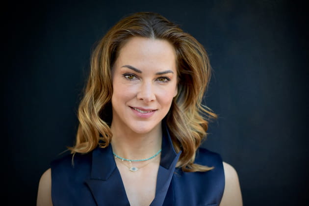 M&eacute;lissa Theuriau, une journaliste de signe Cancer