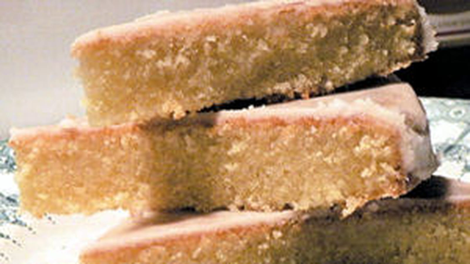 Gâteau nantais