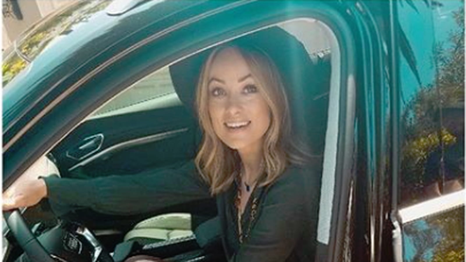 Olivia Wilde