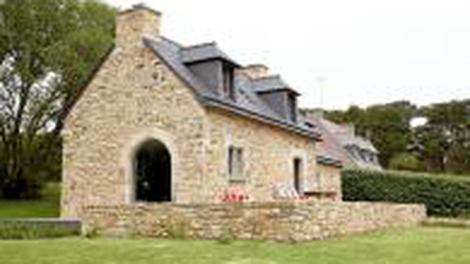 Maison bretonne