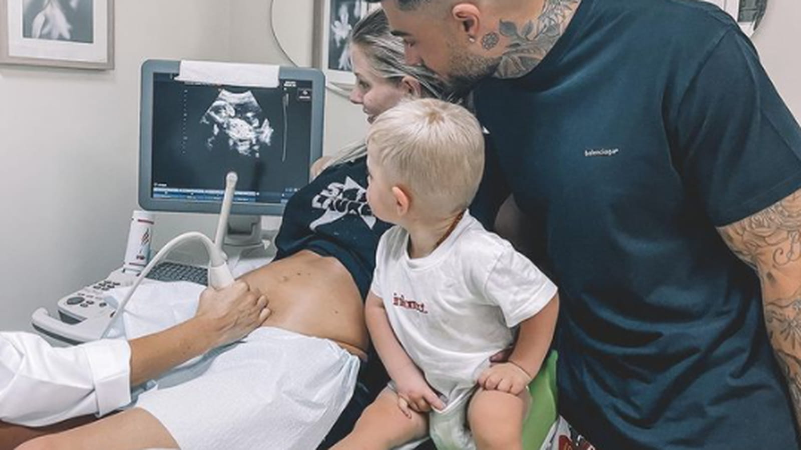 Jessica Thivenin et Thibault Garcia