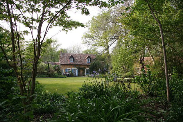 Jardin d'atmosph&egrave;re du Petit Bordeaux