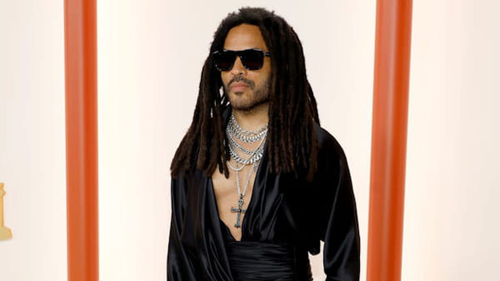 Lenny Kravitz le 12 mars 2023