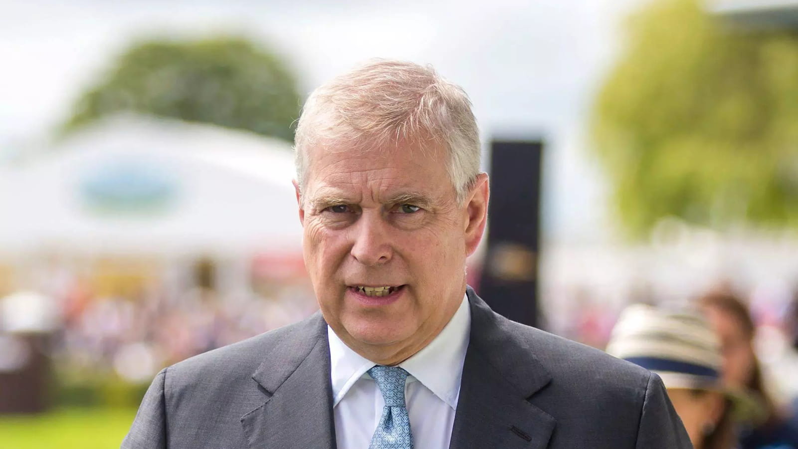 Prince Andrew