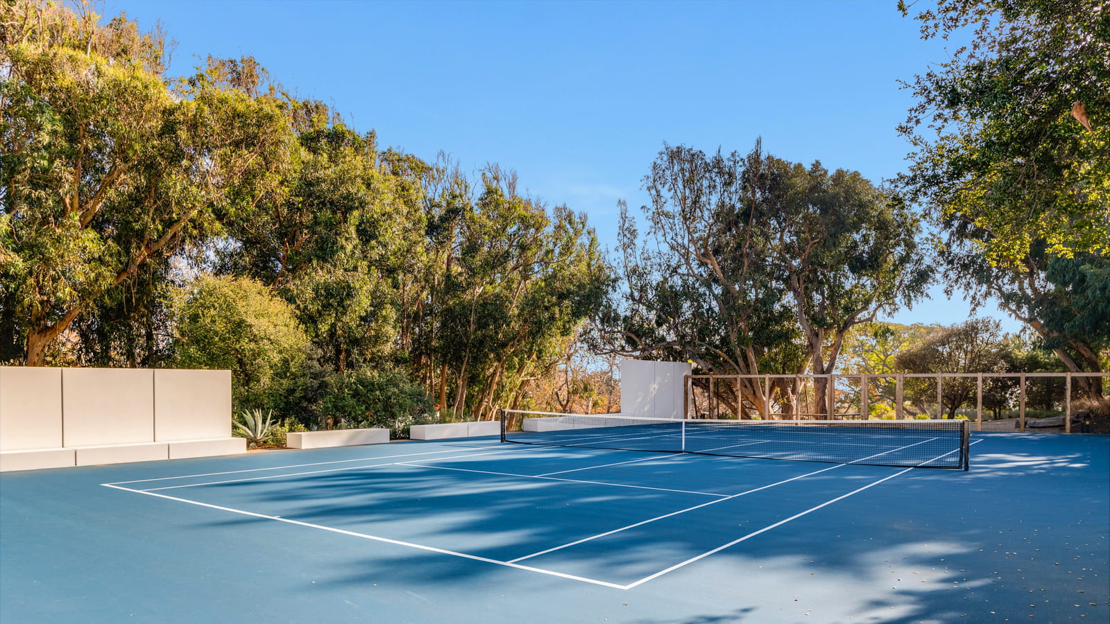 Court de tennis 