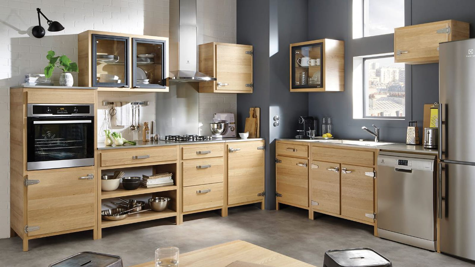 Cuisine B-Stro Conforama
