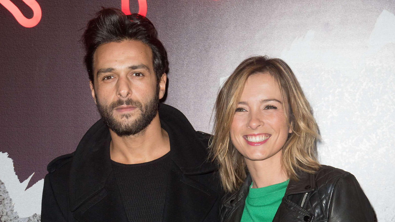 Maxim Nucci et Isabelle Ithurburu