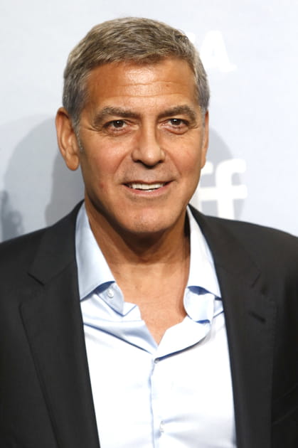 George Clooney