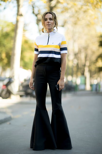 Le pantalon ultra boot cut