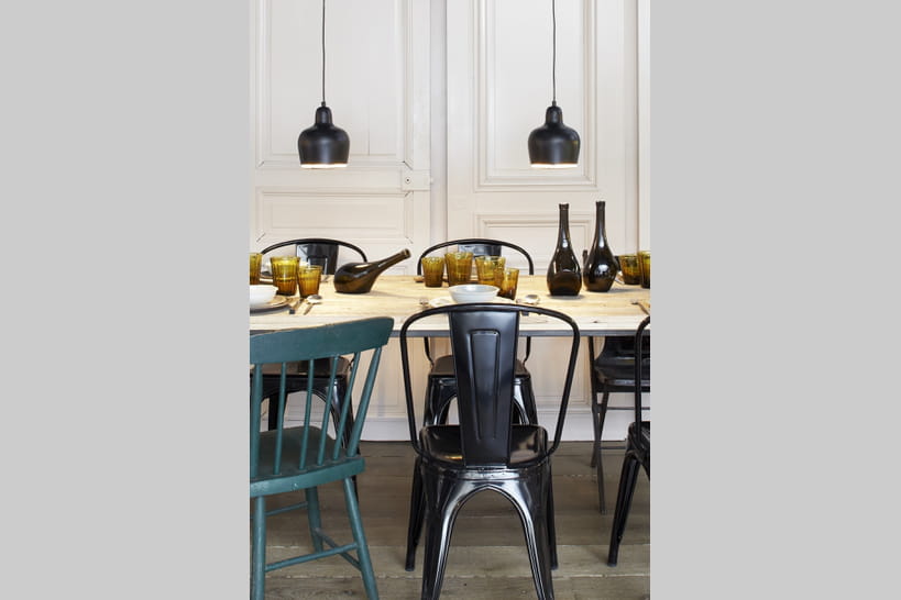 Quelle suspension audessus de la table à manger