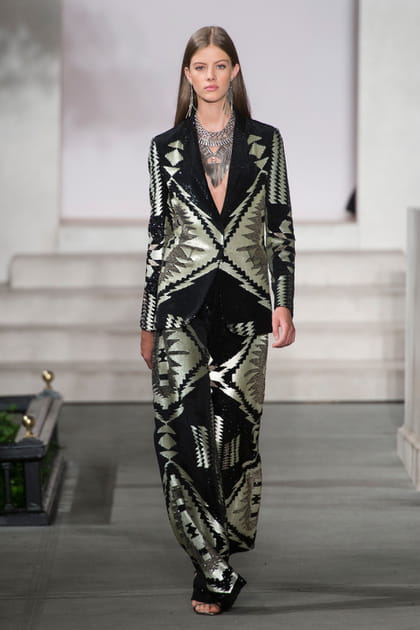 D&eacute;fil&eacute; Ralph Lauren