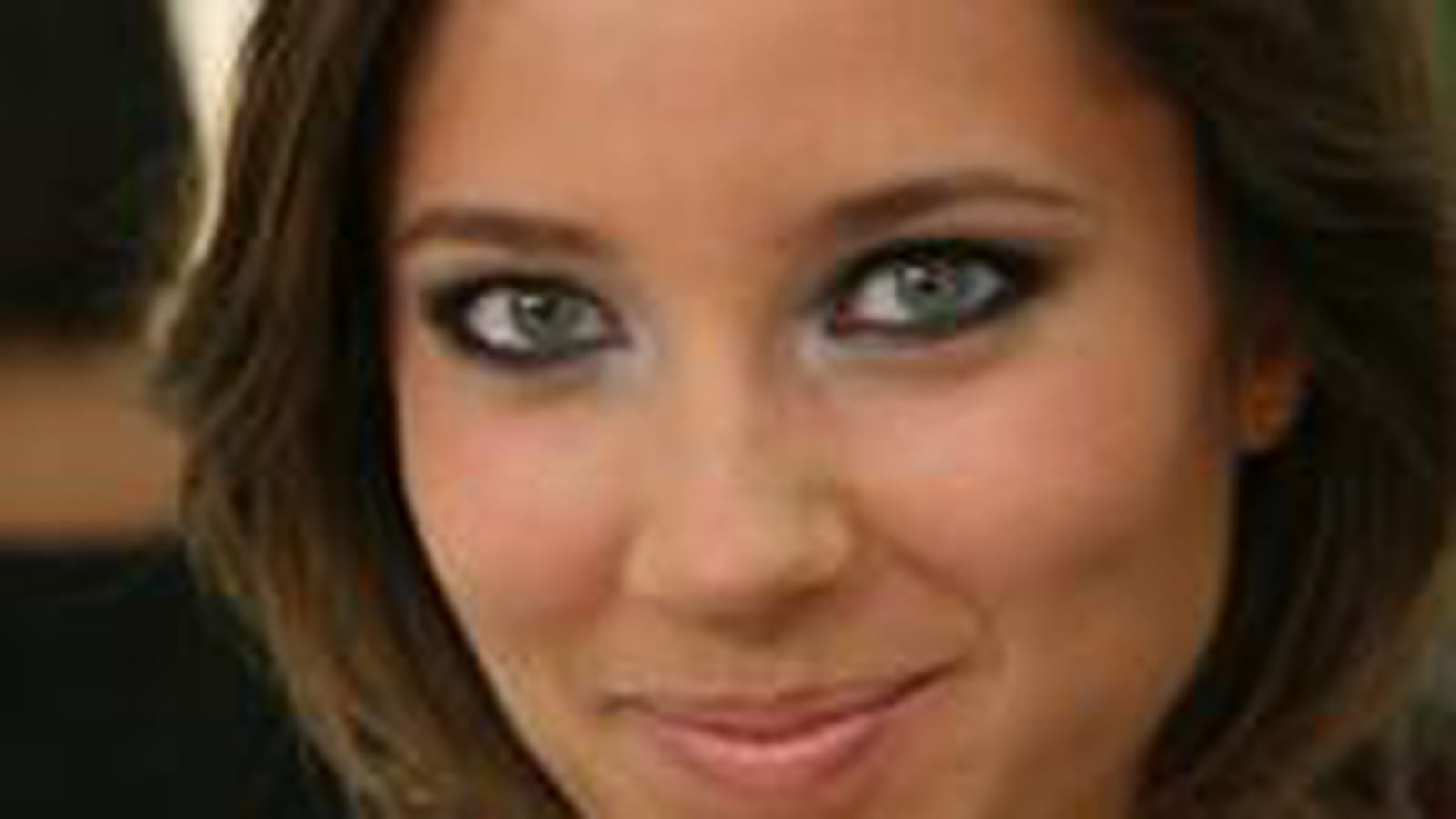 Smoky eye, le résultat