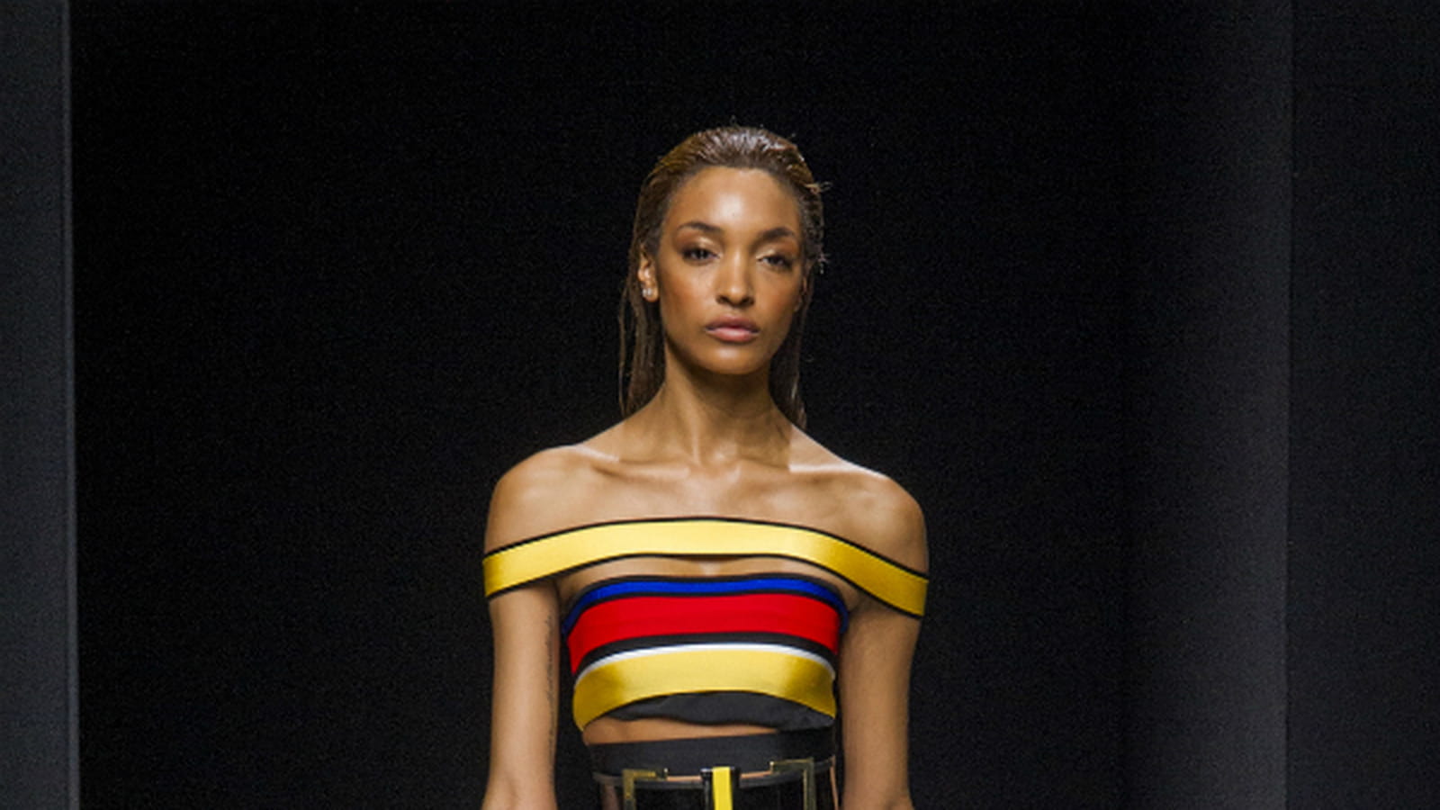 Rayures Balmain