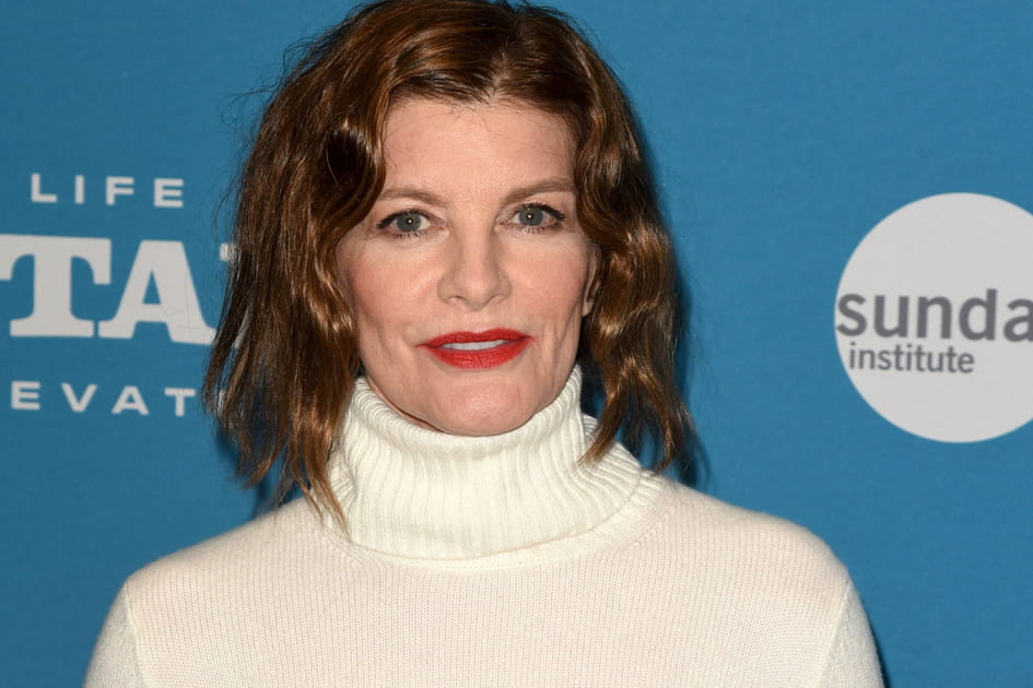 La bouche orang&eacute;e de Rene Russo