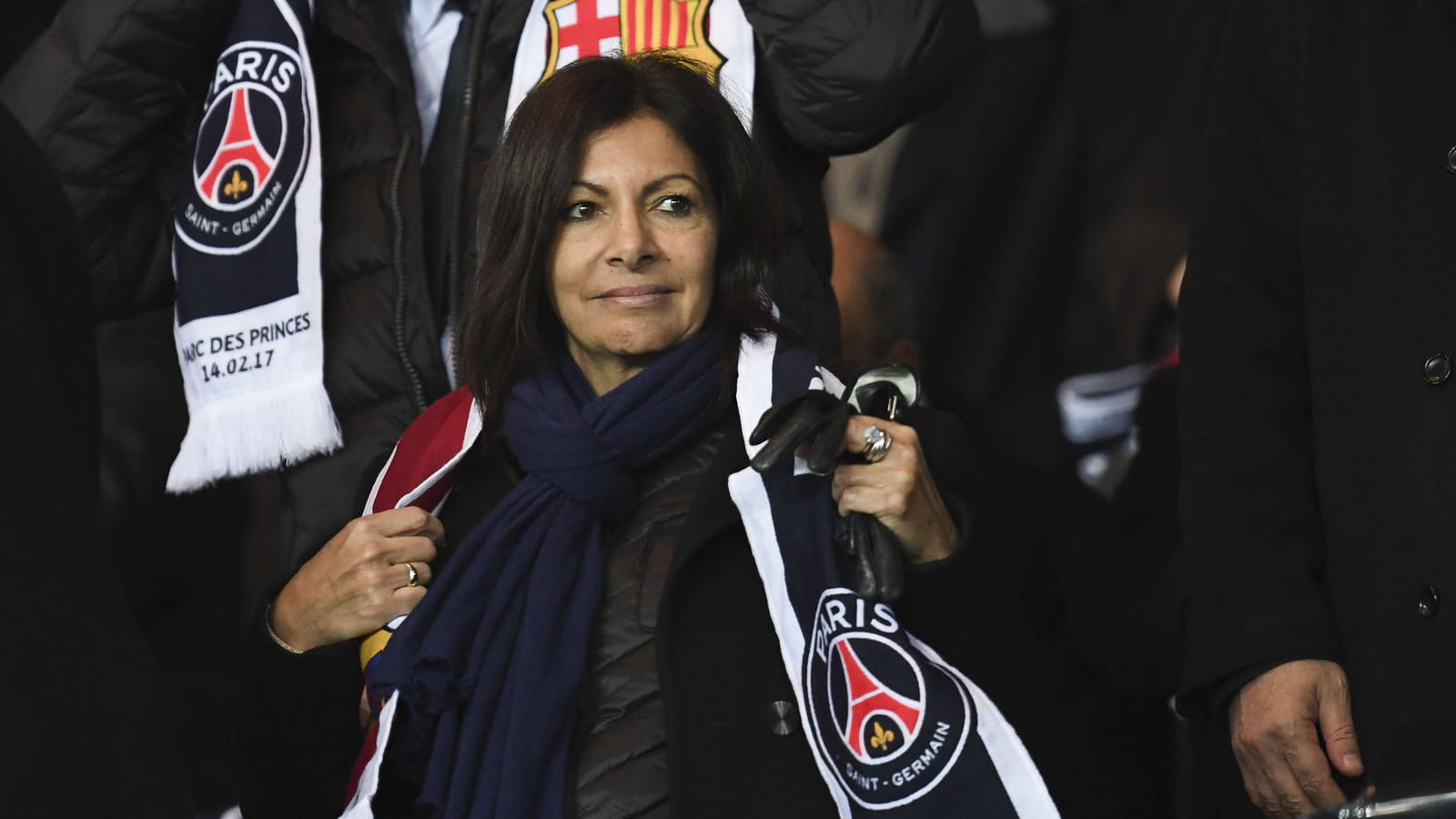Anne Hidalgo
