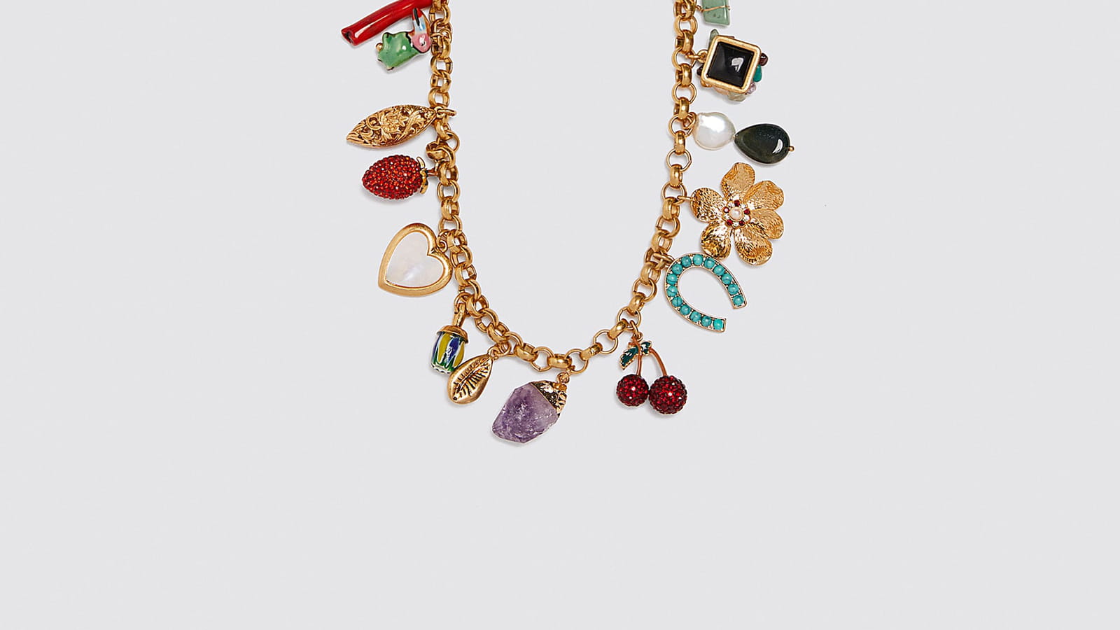 Collier Zara 
