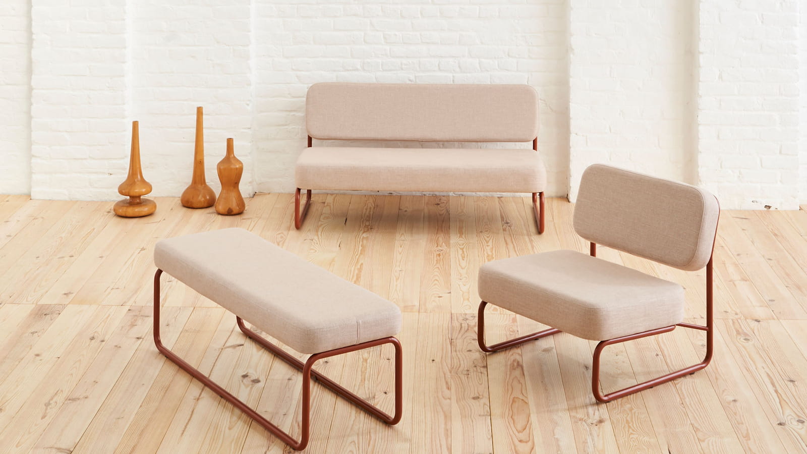Fauteuil Maison Mirbel x Cyrillus