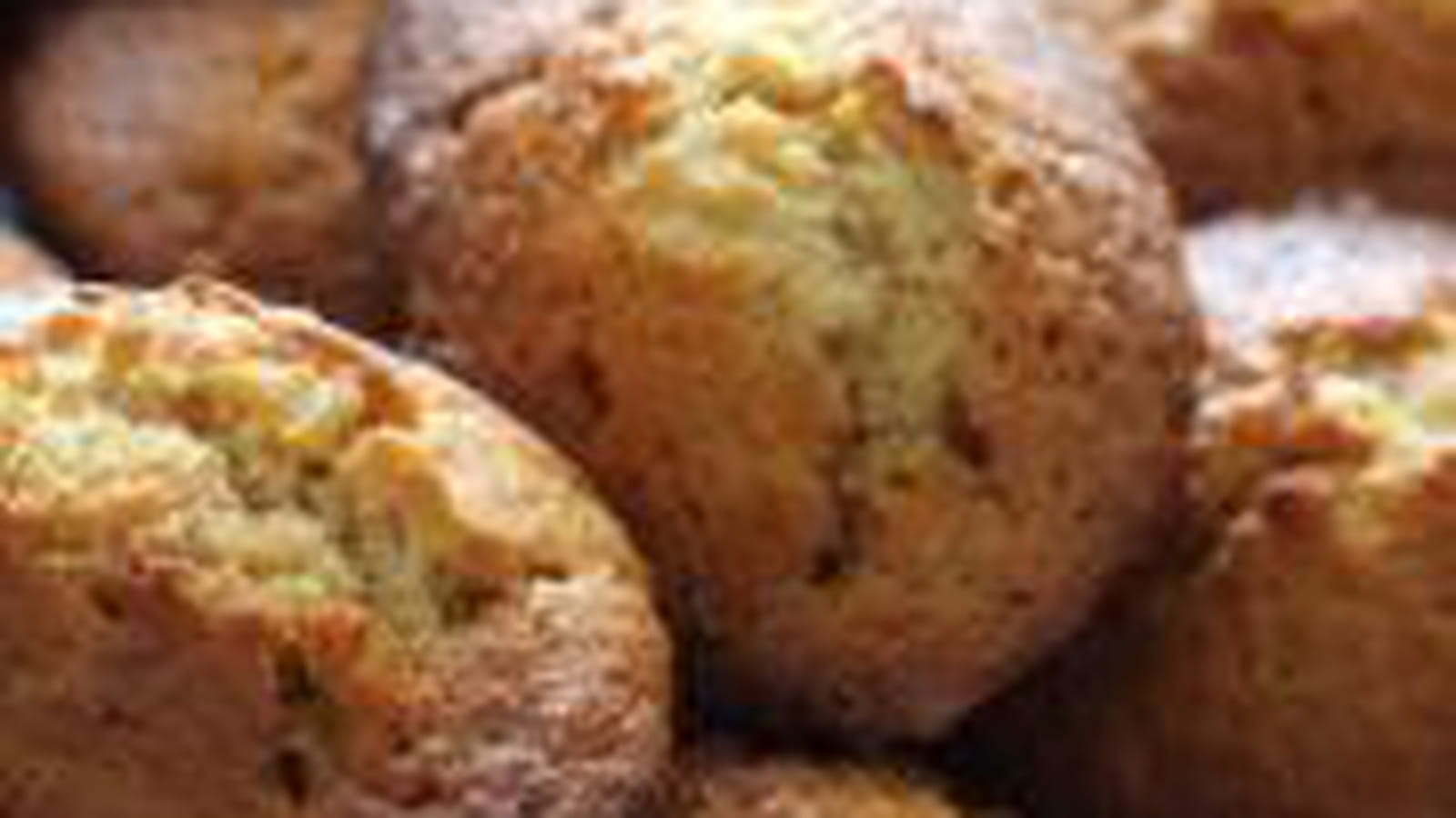 Madeleines miel et vanille
