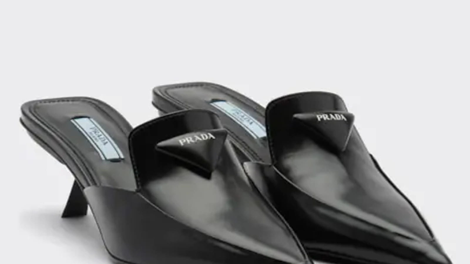 Mules Prada