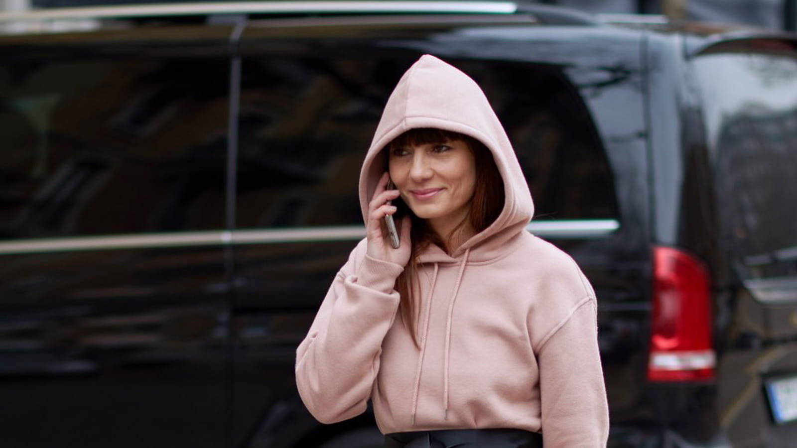 Le hoodie twisté