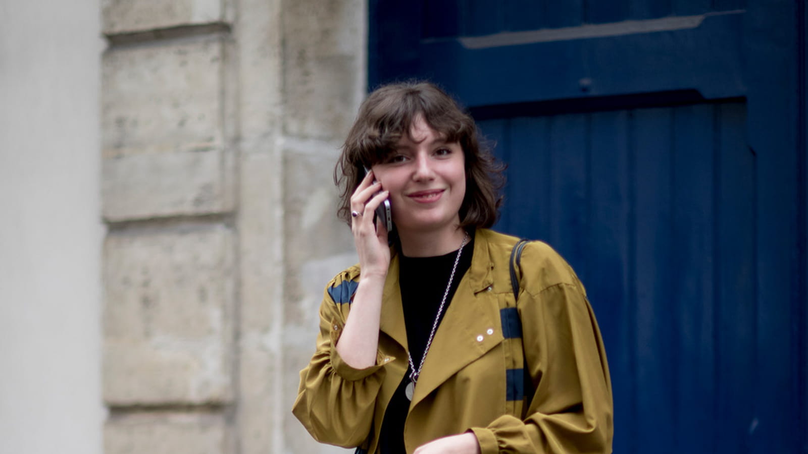 L'ensemble kaki