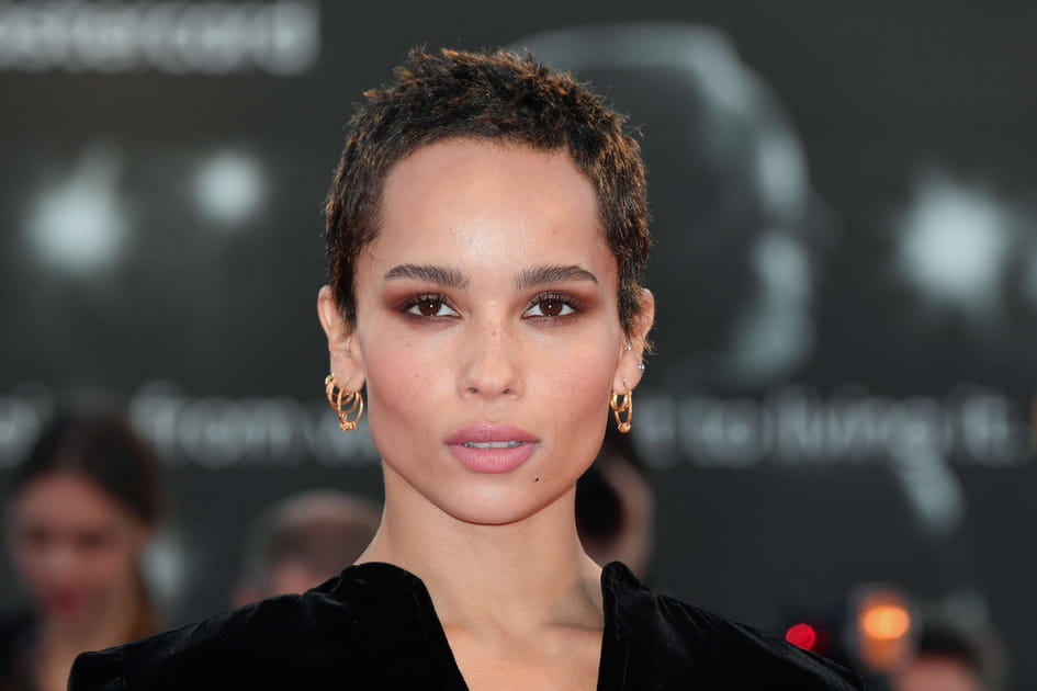 La coupe pixie de Zo&euml; Kravitz
