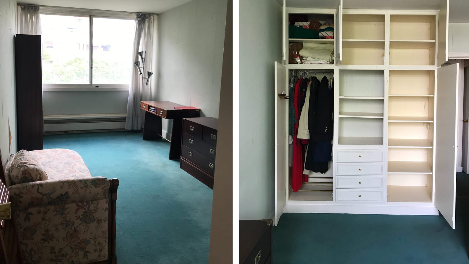 Chambre 2 avant 