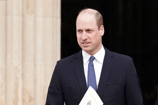 Le prince William, l'hériter de la couronne d'Angleterre est Gémeaux