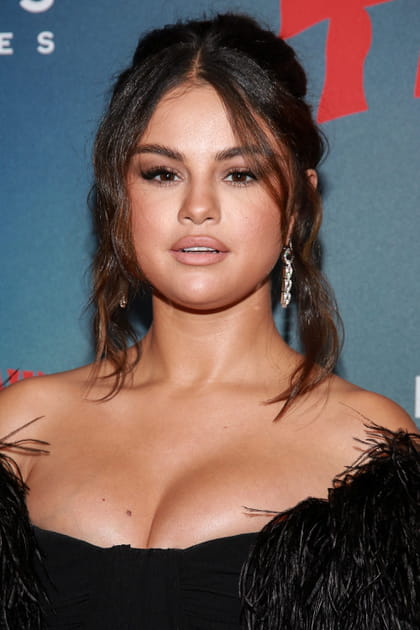 Flop&nbsp;: Selena Gomez et son make-up nude