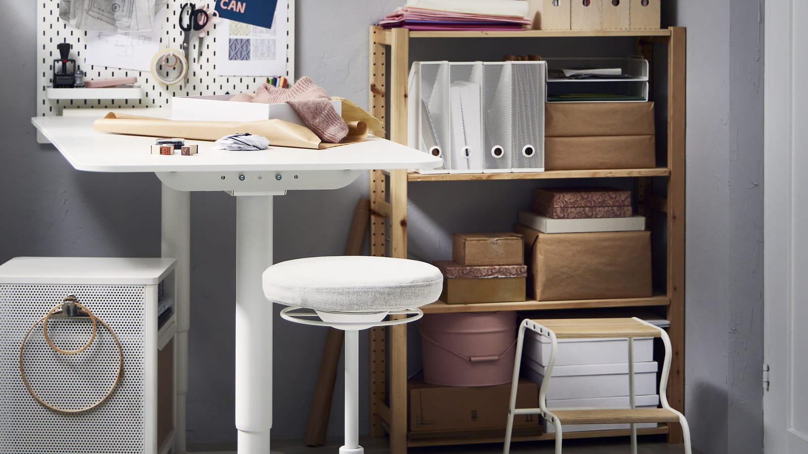 Bureau BEKANT IKEA 