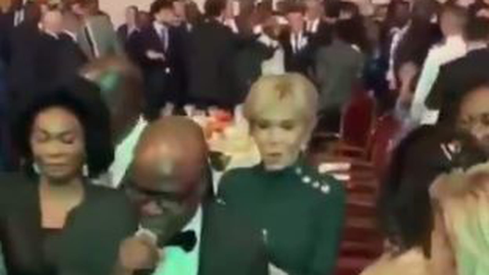 Brigitte Macron