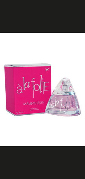 Un parfum de bonheur