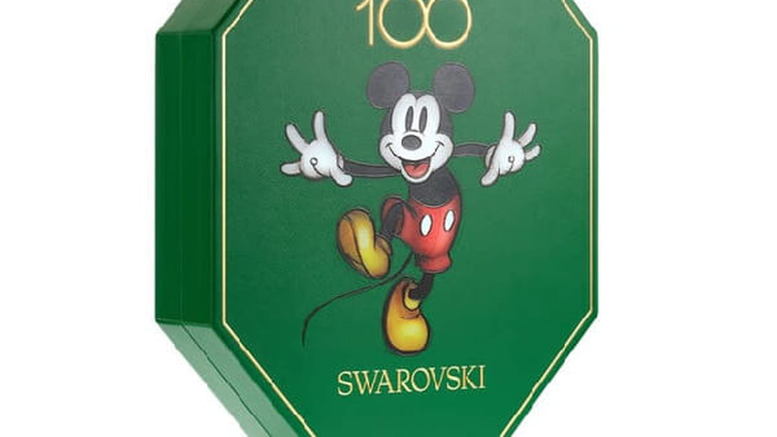 Calendrier de l'Avent Disney x Swarovski