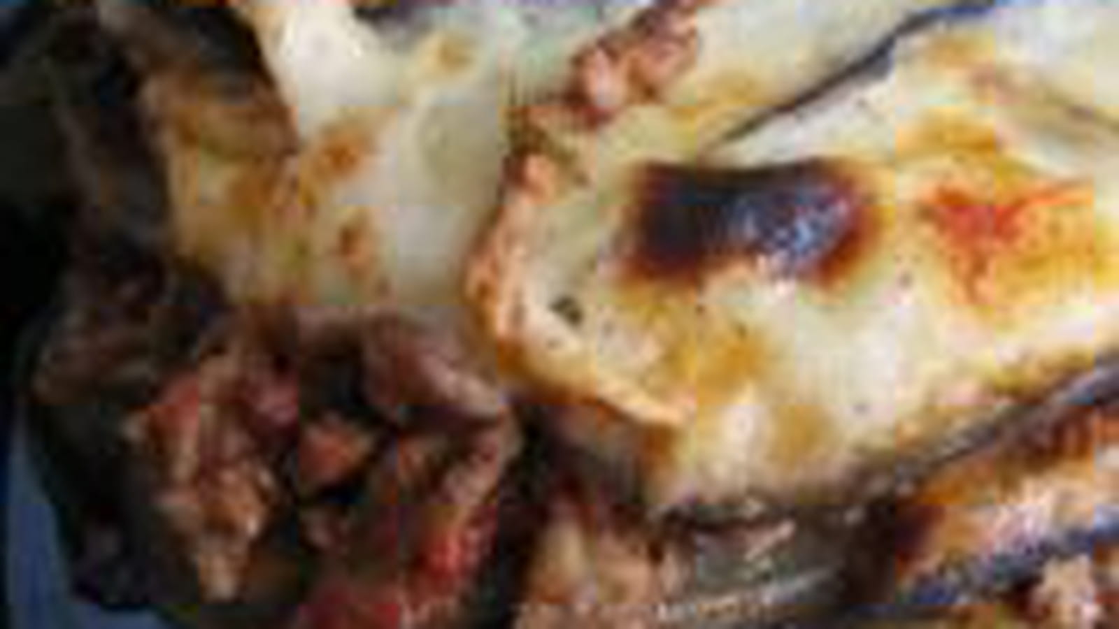 Moussaka grecque