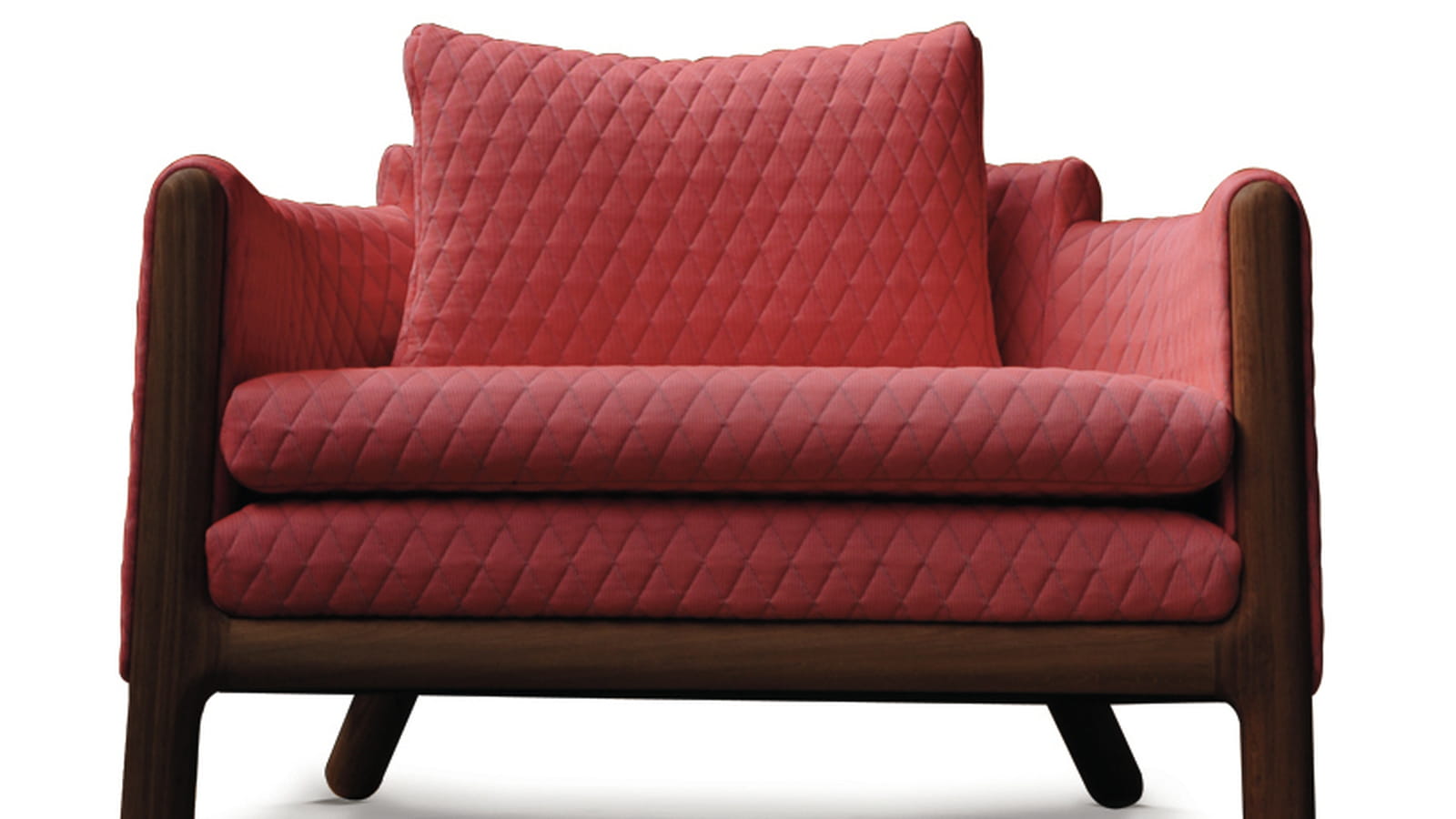 Fauteuil matelassé Désio