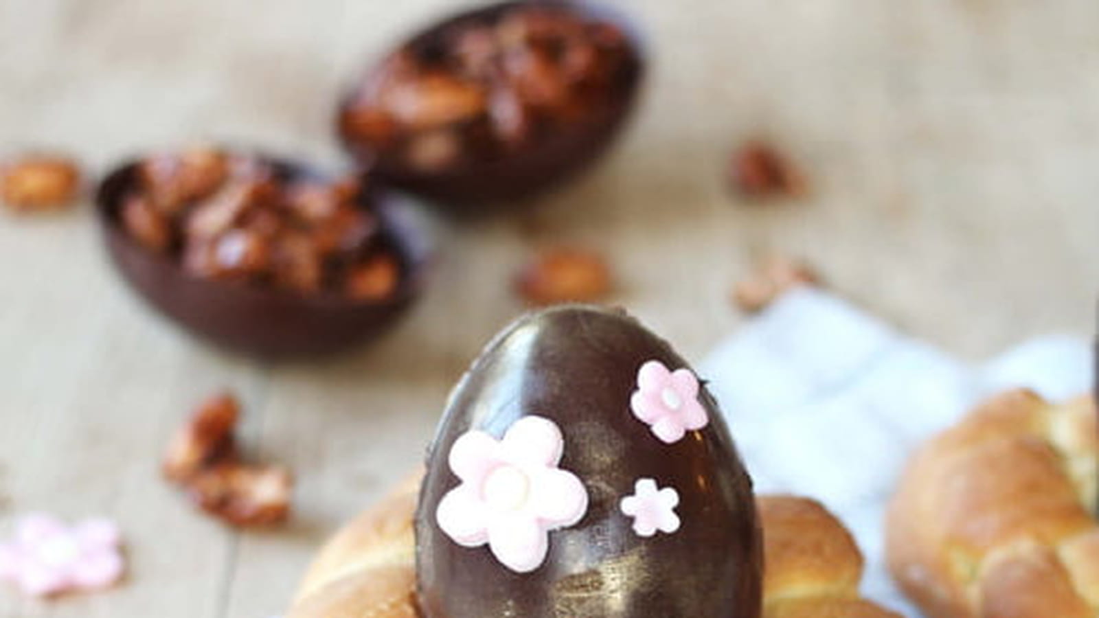 Oeufs de Pâques surprise